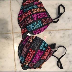 PINK Wear Everywhere T-Shirt Bra 32C